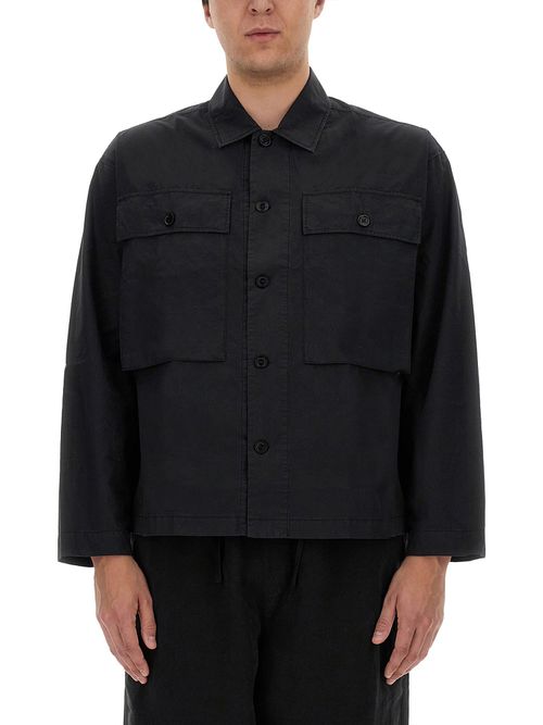 Military shirt