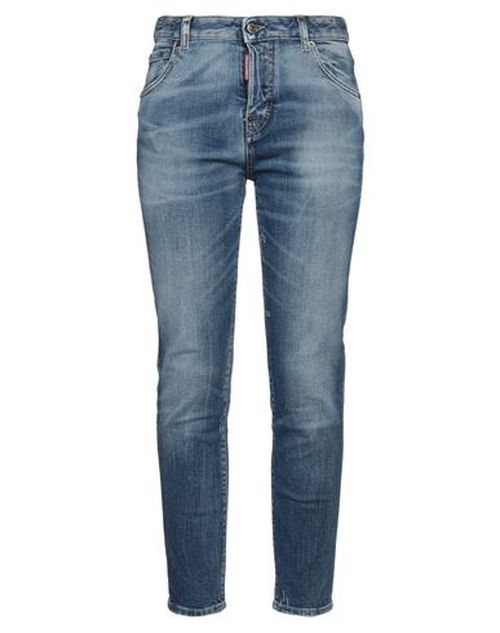 Woman Jeans Blue