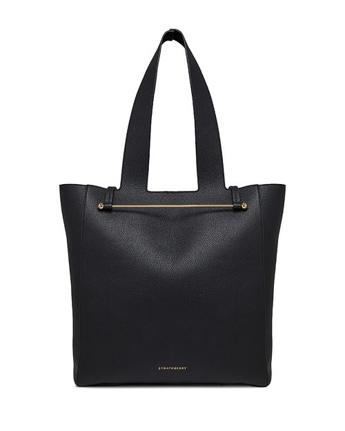Melody Tote Fine Grain Leather