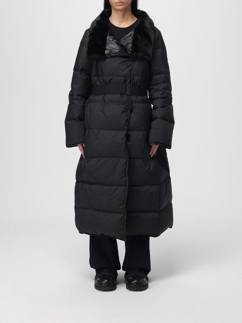 Jacket Woman color Black