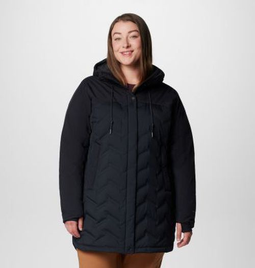 Women's Mountain Croo  III Mid Down Jacket - Plus Size-
