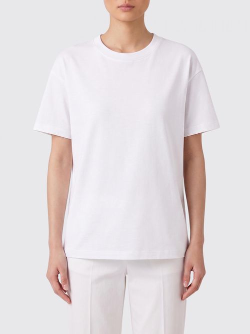 T-Shirt ALAÏA Woman color White