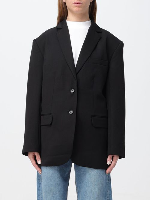 Jacket Woman color Black