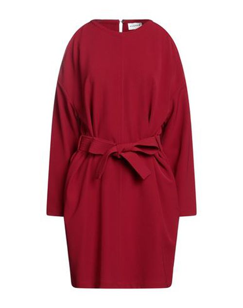 P. a.r. o.s. h. Woman Mini dress Burgundy