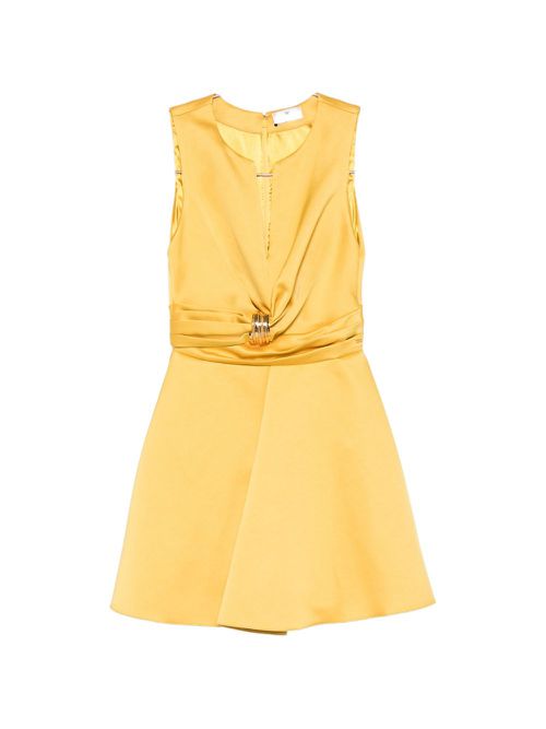 Sleeveless Short Dress
