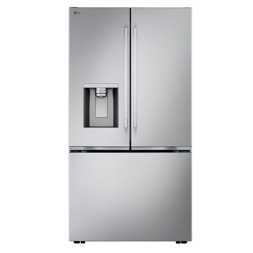LG 24 cu. ft. 3-Door French Door Counter Depth Refrigerator