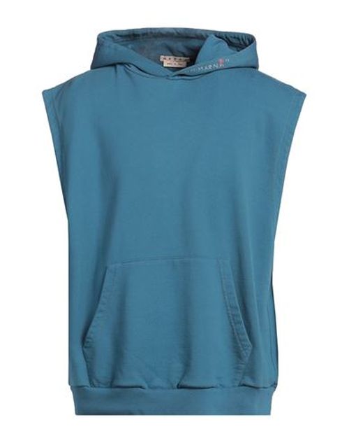 Marni Man Sweatshirt Pastel blue Size 36 Cotton