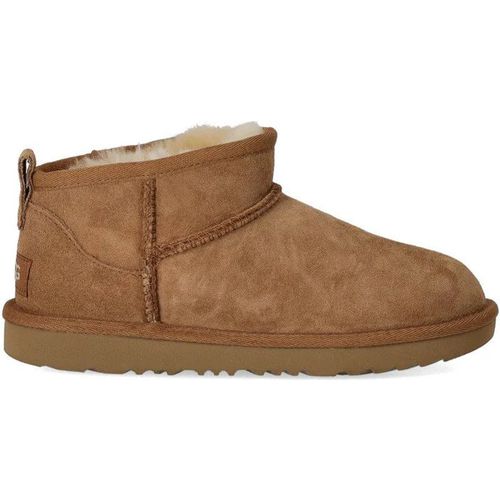 Ugg K Classic Ultra Mini Chestnut Boot