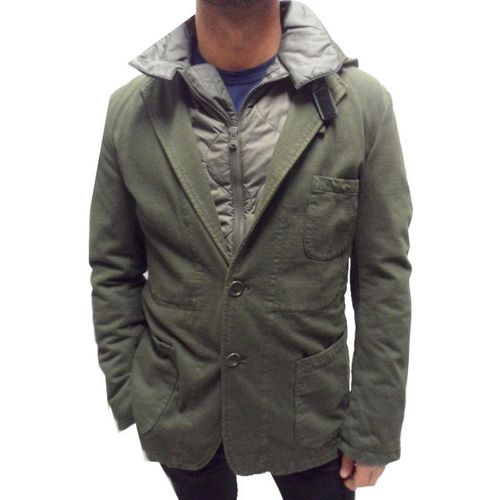 Y's Yohji Yamamoto Jacket Green