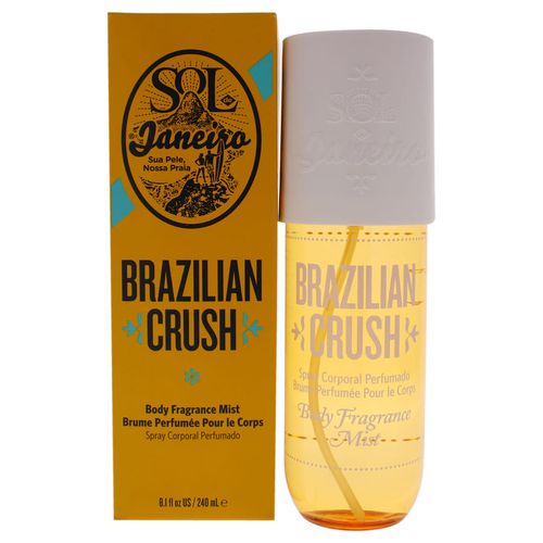 Brazilian Crush Body Fragrance Mist by for Unisex - 8.1 oz Body Mist