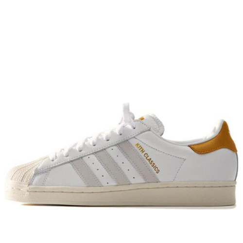 X Kith Superstar 'Classics Program - Mango'