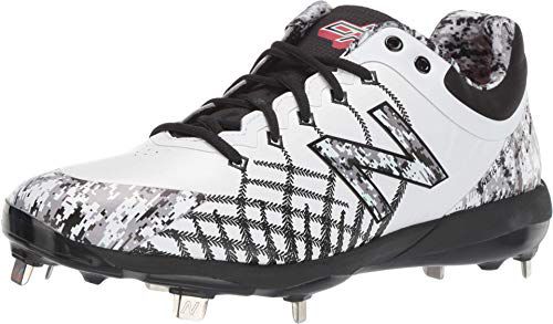 New Balance Men's 4040 V5 Metal Baseball Shoe