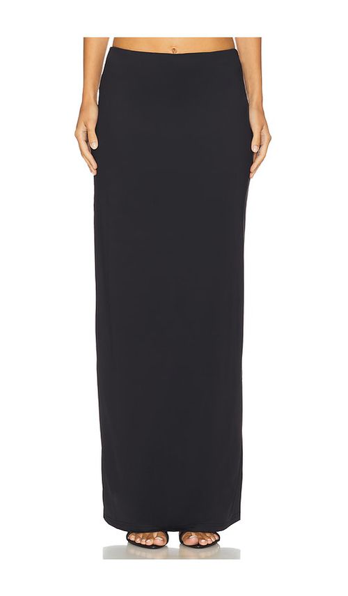 Nakedvice The Henry Skirt in Black.  XS. Also in L, M