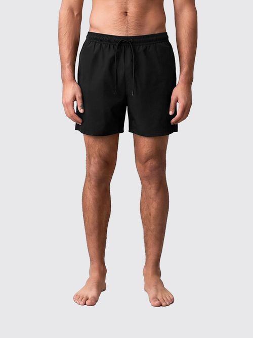 Swimsuit Men color Black