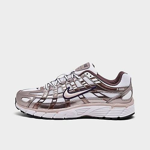 Women's P-6000 Casual Shoes in White/Purple Dynasty/Light Violet Ore