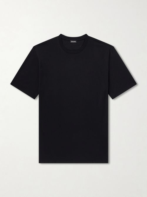 Cotton-Jersey T-Shirt