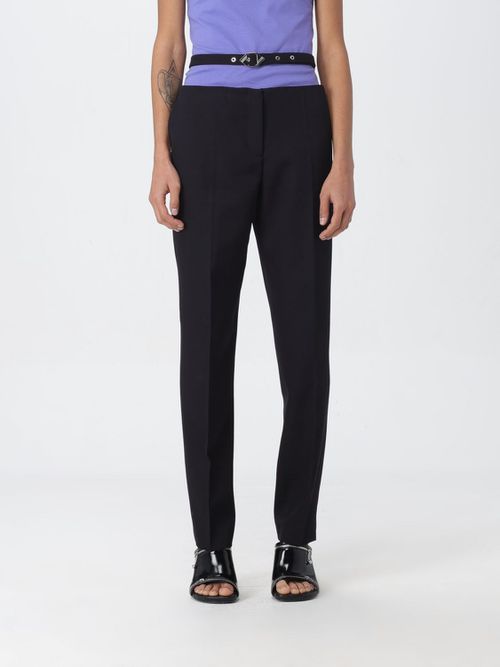 Pants Woman color Black