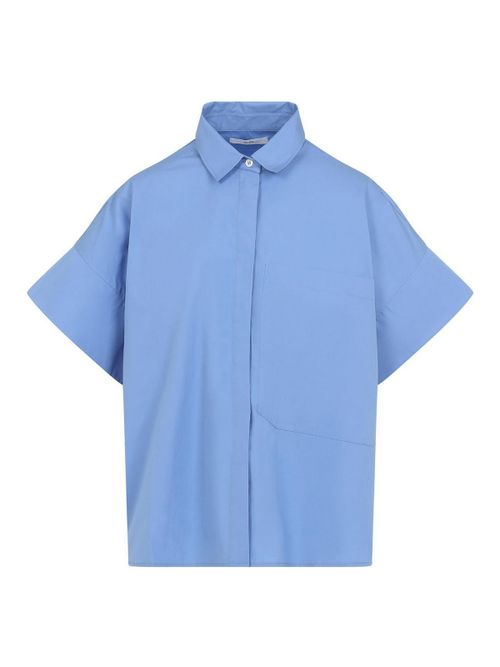 Boxy Ss Shirt