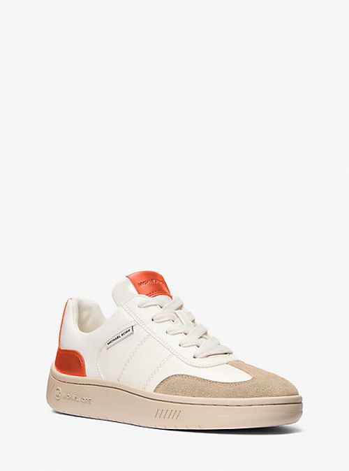 Kai Mixed-Media Sneaker