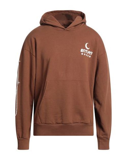 Man Sweatshirt Camel