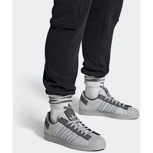 Adidas Originals Unisex Superstar Parley Trainers GX6986 - Grey