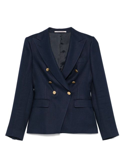 Tagliatore Alicya blazer - Blue
