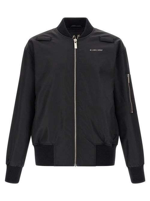 Outer Bomber Jacket