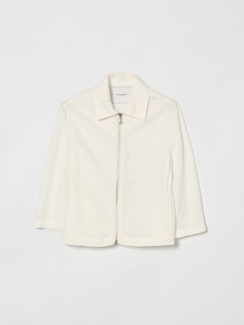 Coat Kids color White