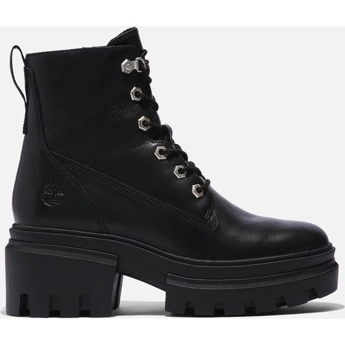 Timberland Women's Everleigh Nubuck Boots - UK 3