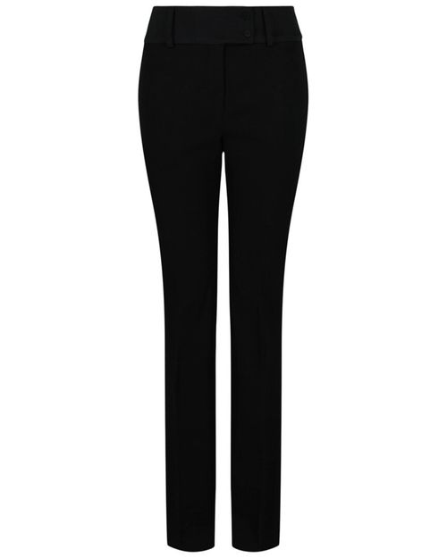 Silk-Lined Trouser