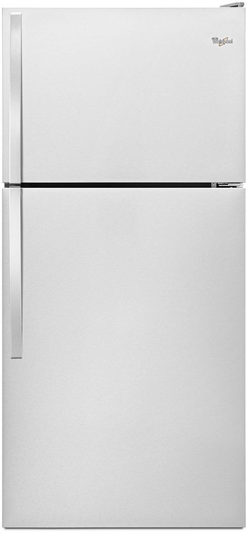 Whirlpool 30 Inch 30" Top Freezer Refrigerator WRT108FZD