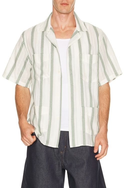 OAS Righetti Gonzo Shirt in Green