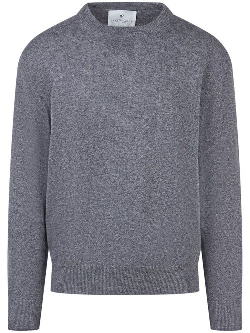 Knitted jumper - Grey