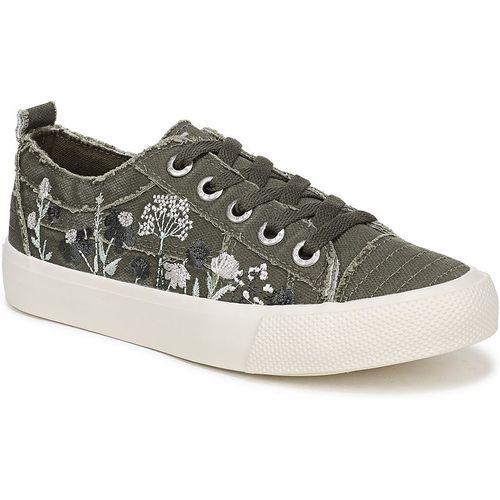 Blowfish Malibu Vivid Women's Lace-Up Sneakers, : , Green