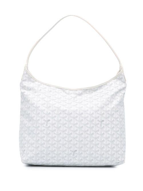 2022 Goyardine Boheme shoulder bag - White