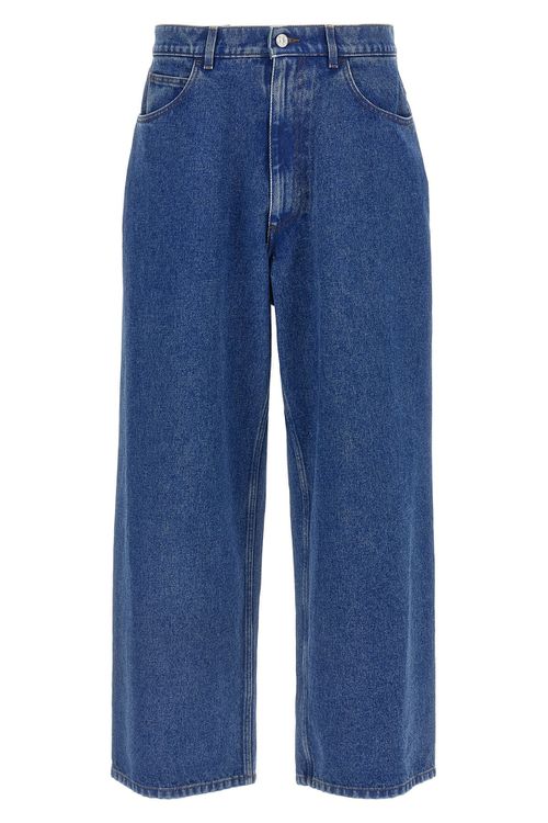Patch Jeans
