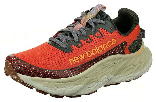 New Balance Men's Fresh Foam X More Trail V3 Running Shoe