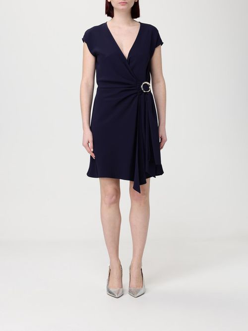 Dress Woman color Blue