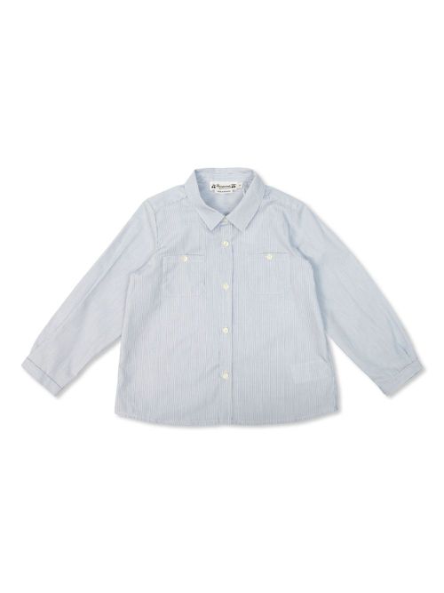 Striped shirt - Blue