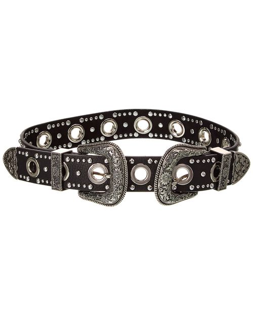 Bri Bri Knox Leather Belt
