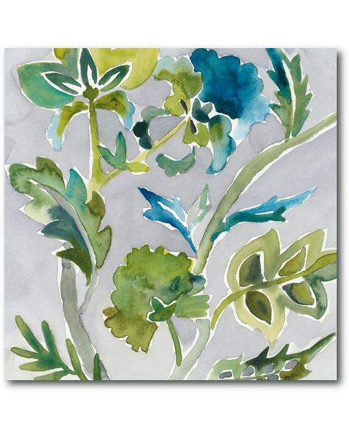 Batik Vines I
