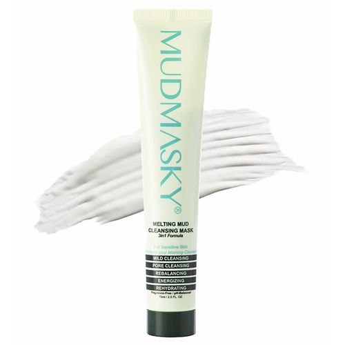Melting Mud Cleansing Mask 2.5 oz Skin Care 8719327297032