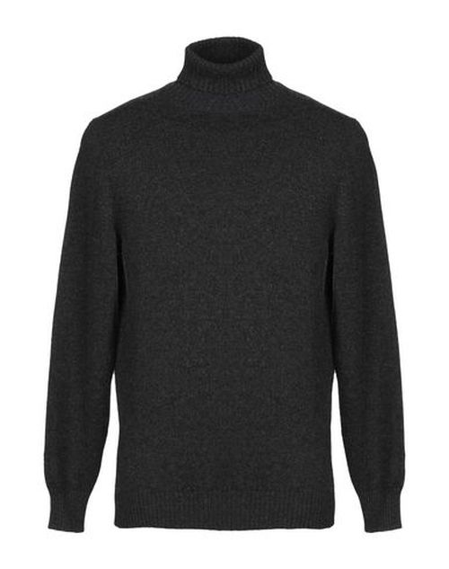 Man Turtleneck Steel grey