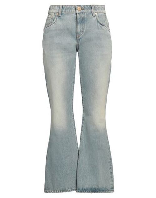 Woman Jeans Blue