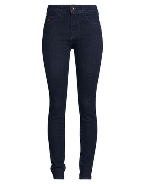 Jacob Cohёn Woman Jeans Blue Size 26 Cotton, Polyester, Elastane