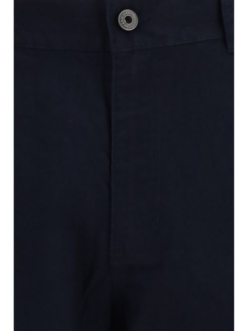 Causeway Trousers — Dark Blue