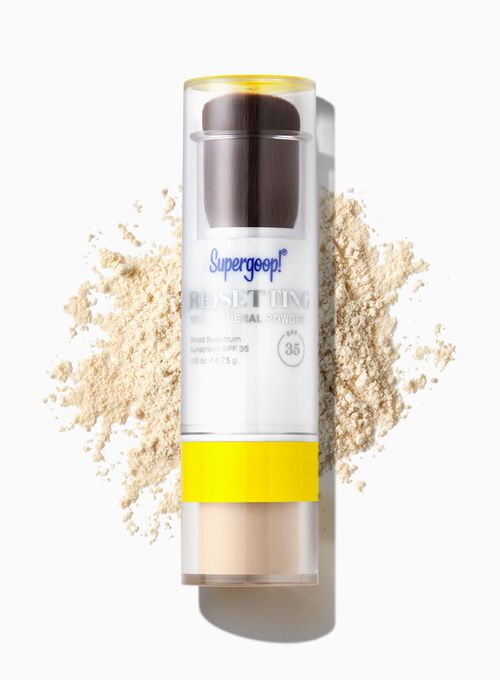 (Re)setting Mineral Powder SPF 35 Sunscreen Translucent !