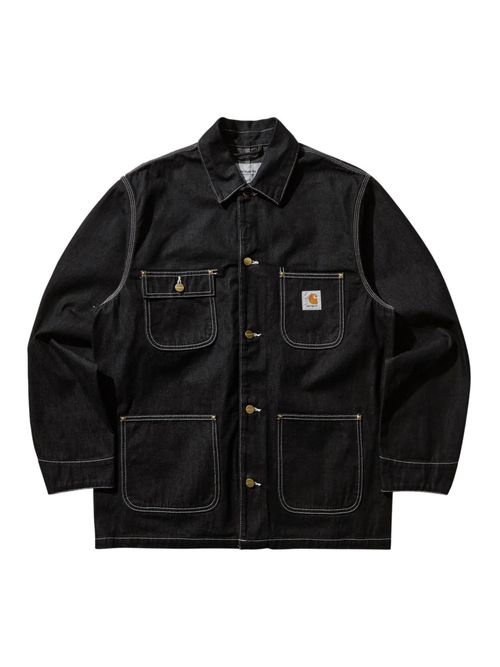 Black Norco Chore Jacket