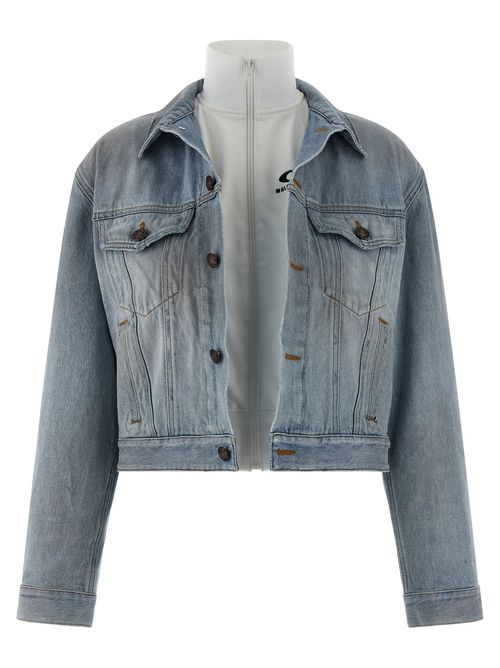 Double Layer Jacket