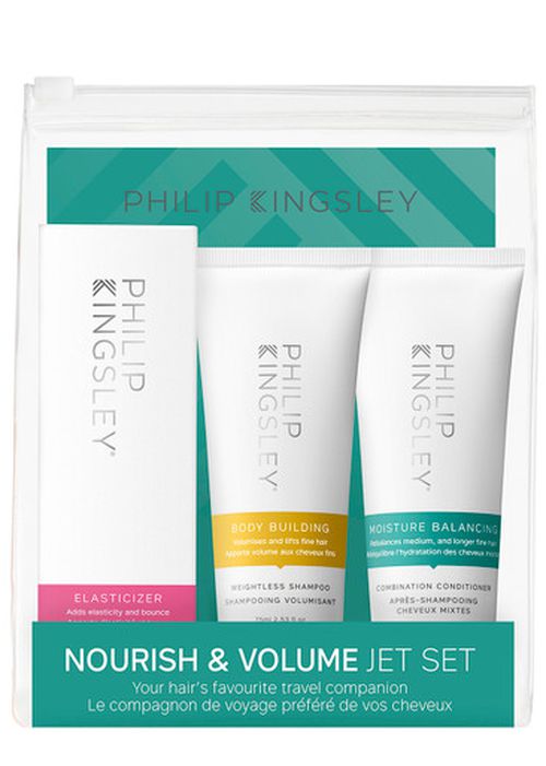 Philip Kingsley Nourish & Volume Jet Set